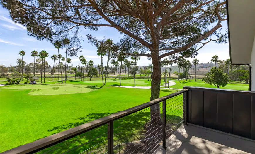 27-hole championship golf course