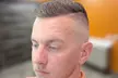 V.I.P. Package: Haircut, Facial, Massage, & Beard Sculpt at The Introvert Men's Grooming Lounge (Up To 51% Off) - Second Medium