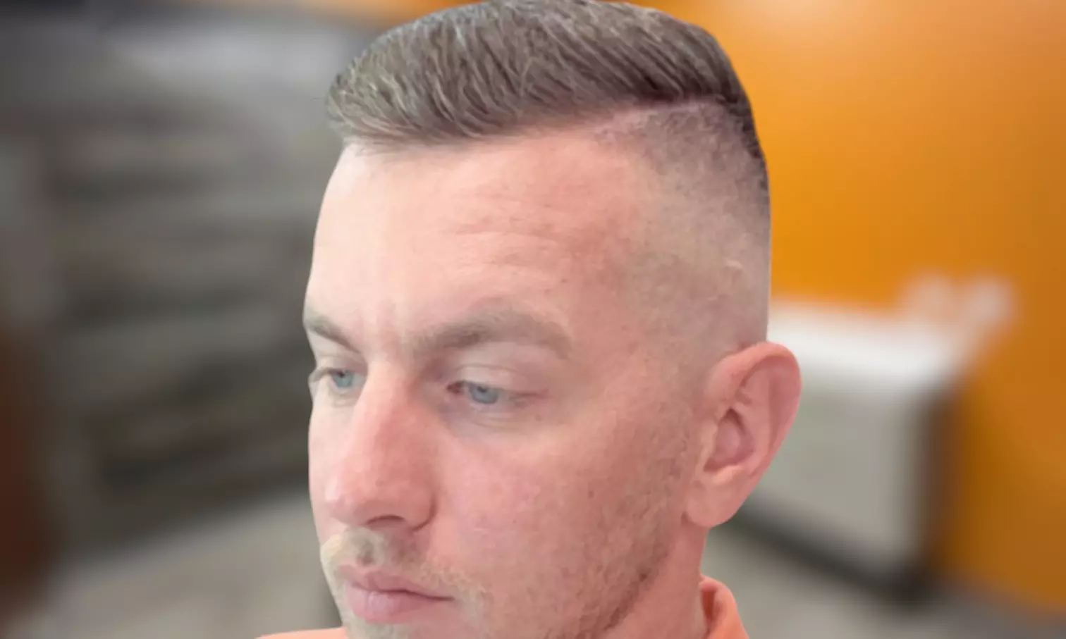 V.I.P. Package w/ Men Haircut, Facial, Massage, Style, & Beard Sculpt