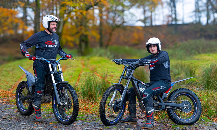 Image 8: 2-Hr Trial Motorbike Experience for 1 or 2 Adults+T-Shirt to Take Home