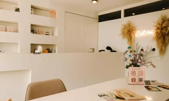 Stralende glimlach -met of zonder tooth gem-, onberispelijke make up, met korting tot 50% - Image 4