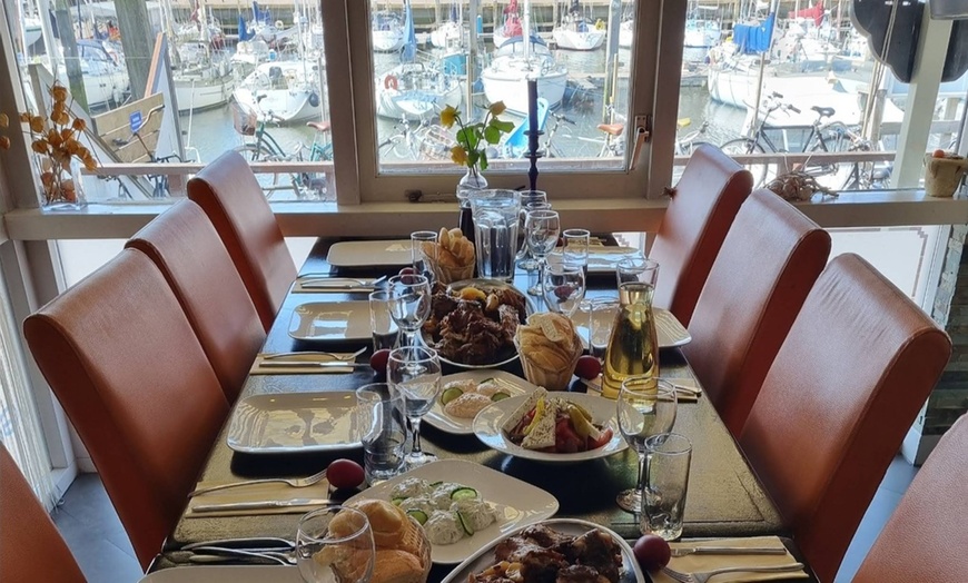 Image 2: Grieks 3-gangenmenu vanaf 2 pers.