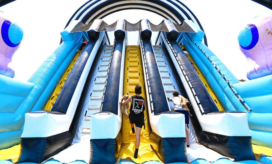 Bounce The Mall in - Woodbridge, VA | Groupon