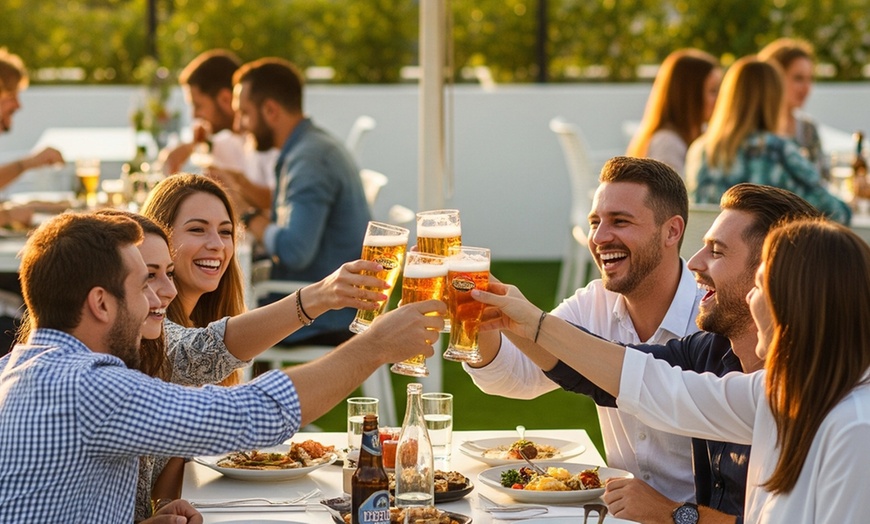 Image 3: Festín a la brasa: menú de parrillada a compartir para 2 o 4 personas