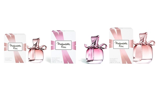 parfum Mademoiselle Ricci de Nina Ricci 