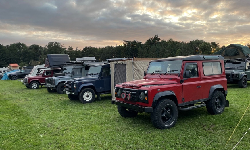Image 4: British Land Rover Show on April 27 or August 03, 2025