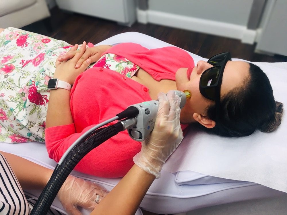 Six Laser Hair-Removal Sessions for One Small, Medium, or Large Area at Lily SkinCare And Laser Clinic — Vienna