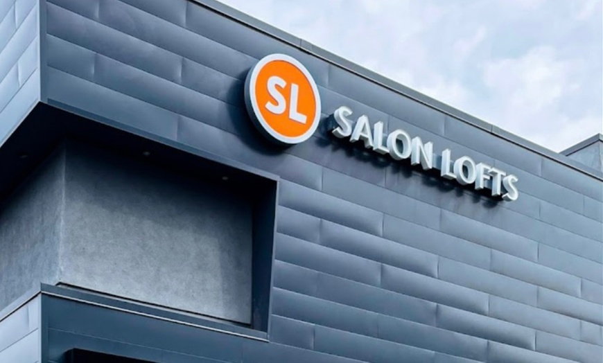 Image 5: Transform Your Look With Color, Conditioning, Keratin, & More 