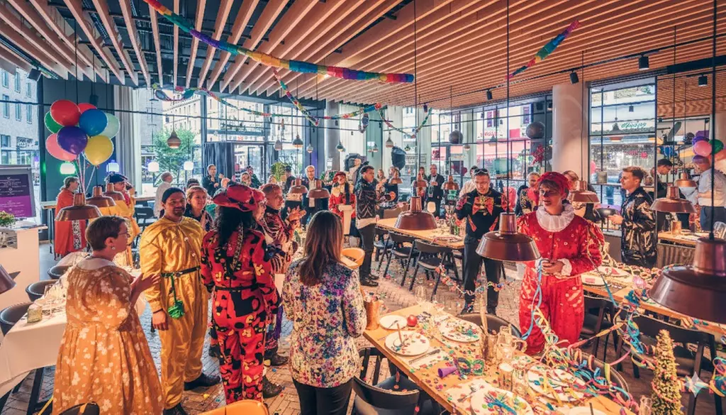 11 Std. Party Jeck'n Drink am 12.02.26 inkl. Getränkeflat & Snackbar