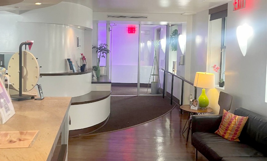 Image 4: Relax with One, Three, or Five 60-Min Mini Facial & Skin Consultation 