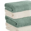 Image 2: Juego de toallas de baño 100 % algodón y gramaje de 540 g/m²