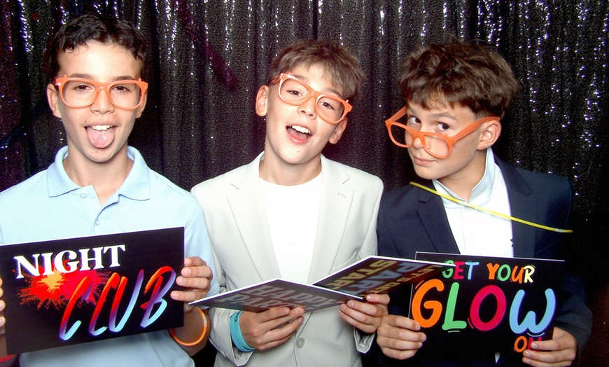 Image 4: Up to 50% Off on Photobooth Rental at Corinaldi Creations Photobooth