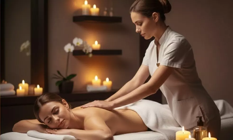 60-Min or 75-Min Swedish or Aromatherapy Full-Body Massage