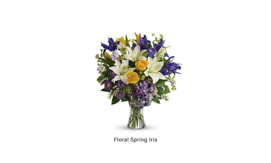 Image 5: Send Mom Fresh Tulip Bouquets for Mother's Day - Blooms Today 20% Off