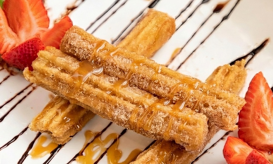 Image 4: Satisfy Your Cravings: $25, $50 or $100 to Spend on Food and Drink 