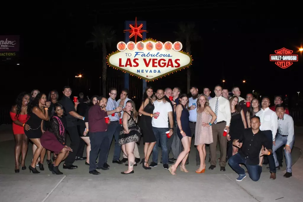 6.5-Hour Nightlife Tour for One, Two, Four, or Six from Party Bus Inc (Up to 65% Off) - Primary Image