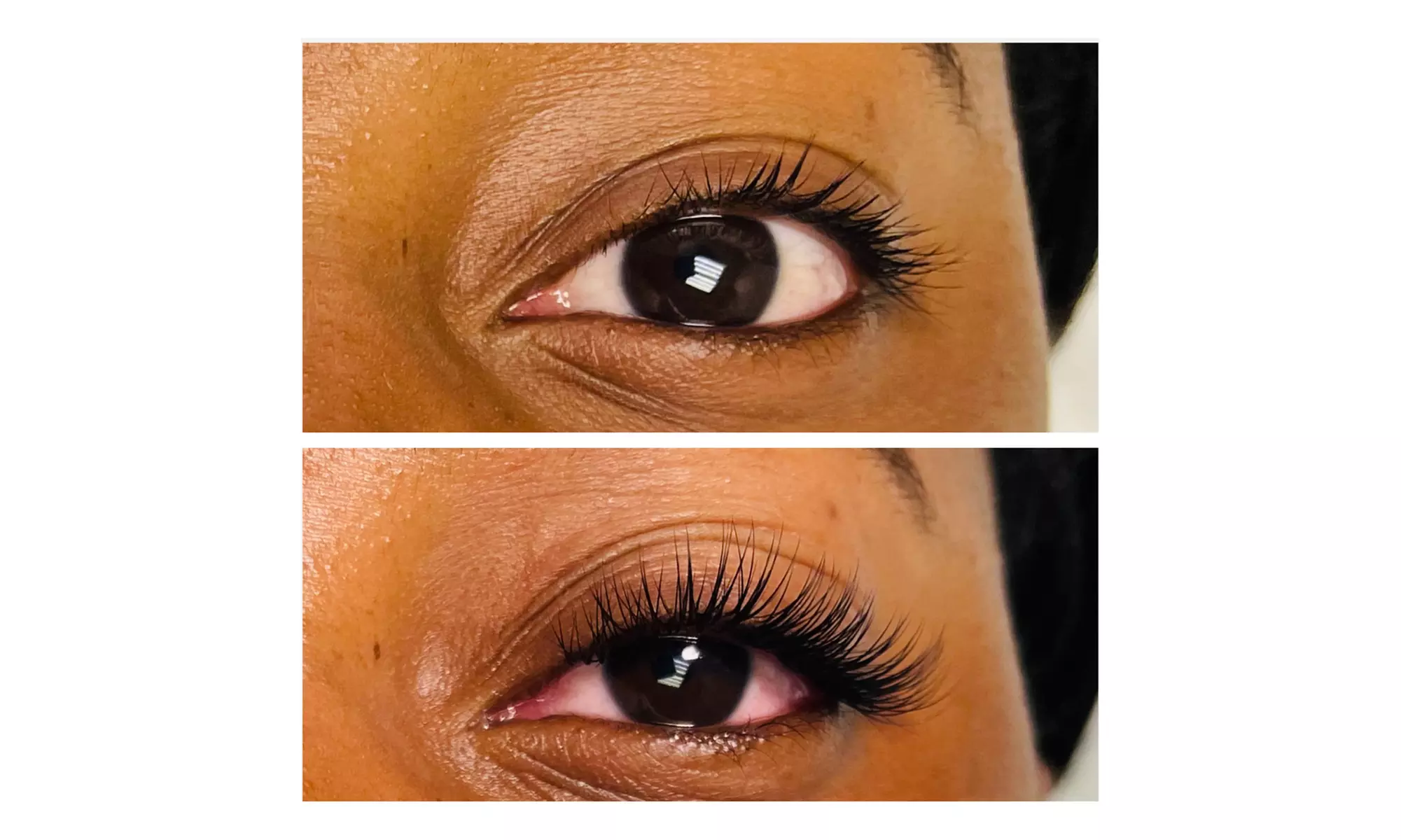 Get Bold: Classic Individual Eyelash Extensions or Lash Lift and Tint