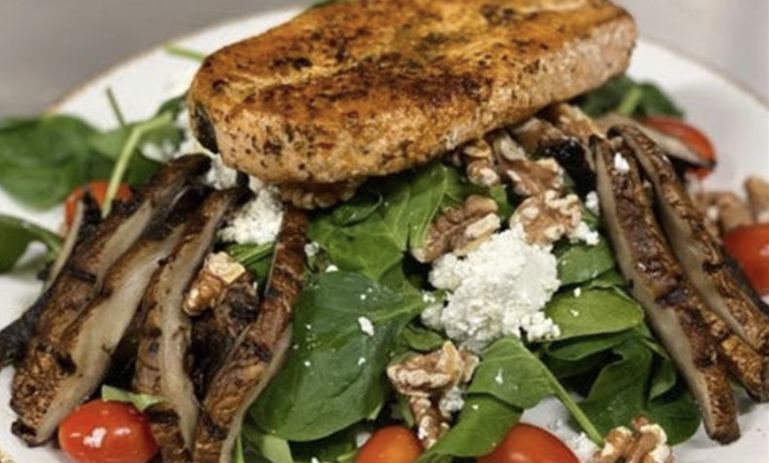 Image 4: $40 or $80 Dining Credit to RU MIS Grill House