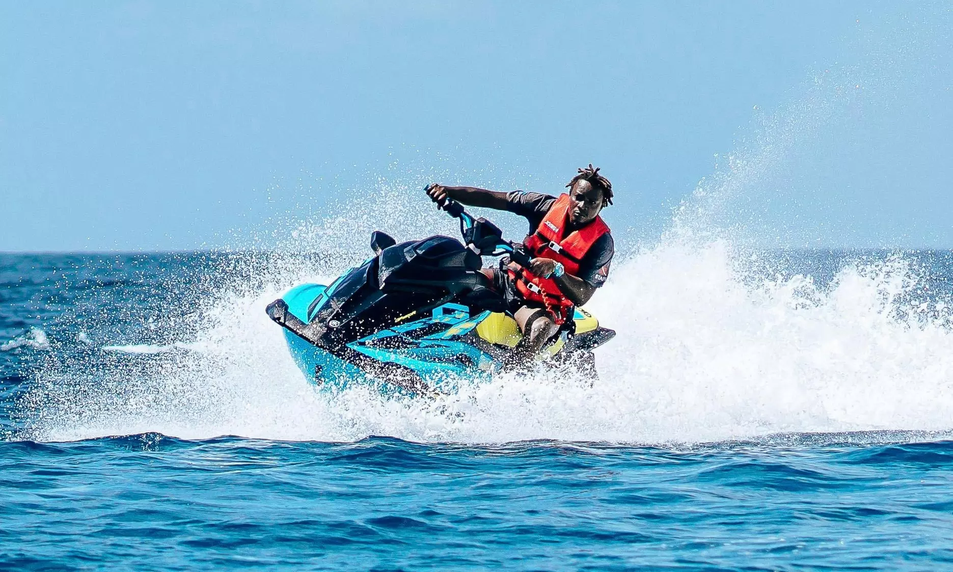 Jet Ski Rentals: 1, 2, or 4 Jet Skis for Up to 4 Hours of Water Fun 