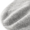 Image 11: 100% Cashmere Slouchy Beanie for Women and Men