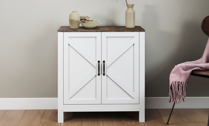 Image 3: Meuble buffet Olivia