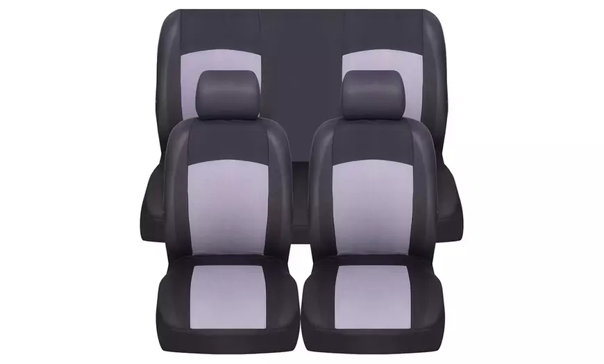 Image 10: Coprisedili auto universali adattabili
