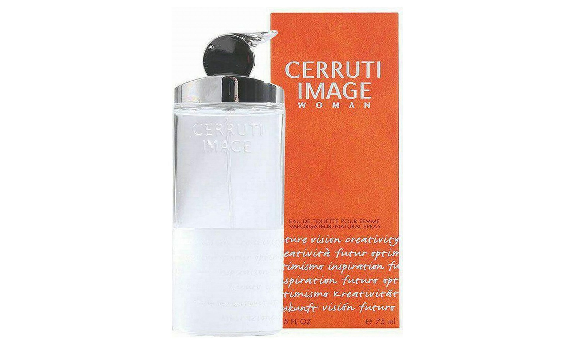 Cerruti Image Women's Eau de Toilette Spray 75ml, Fresh Citrus Aroma
