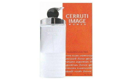 Cerruti Men's Image Eau De Toilette - - 75 ml VX - Image 17
