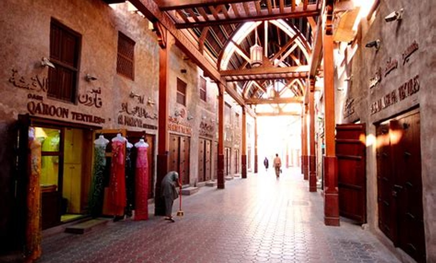 Image 24: ✈ 7-Day Ultimate Dubai Desert Trip - Flights & Hotel from Worldee