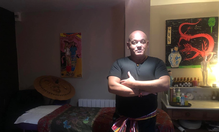 Image 2: Jusqu'à 50% de remise sur Massage - Thaïlandais chez My Shivago