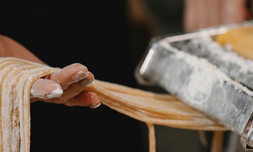 Image 7: Authentic Italian Dining + Wine/Beer/Soft Drink for Up to Eight People