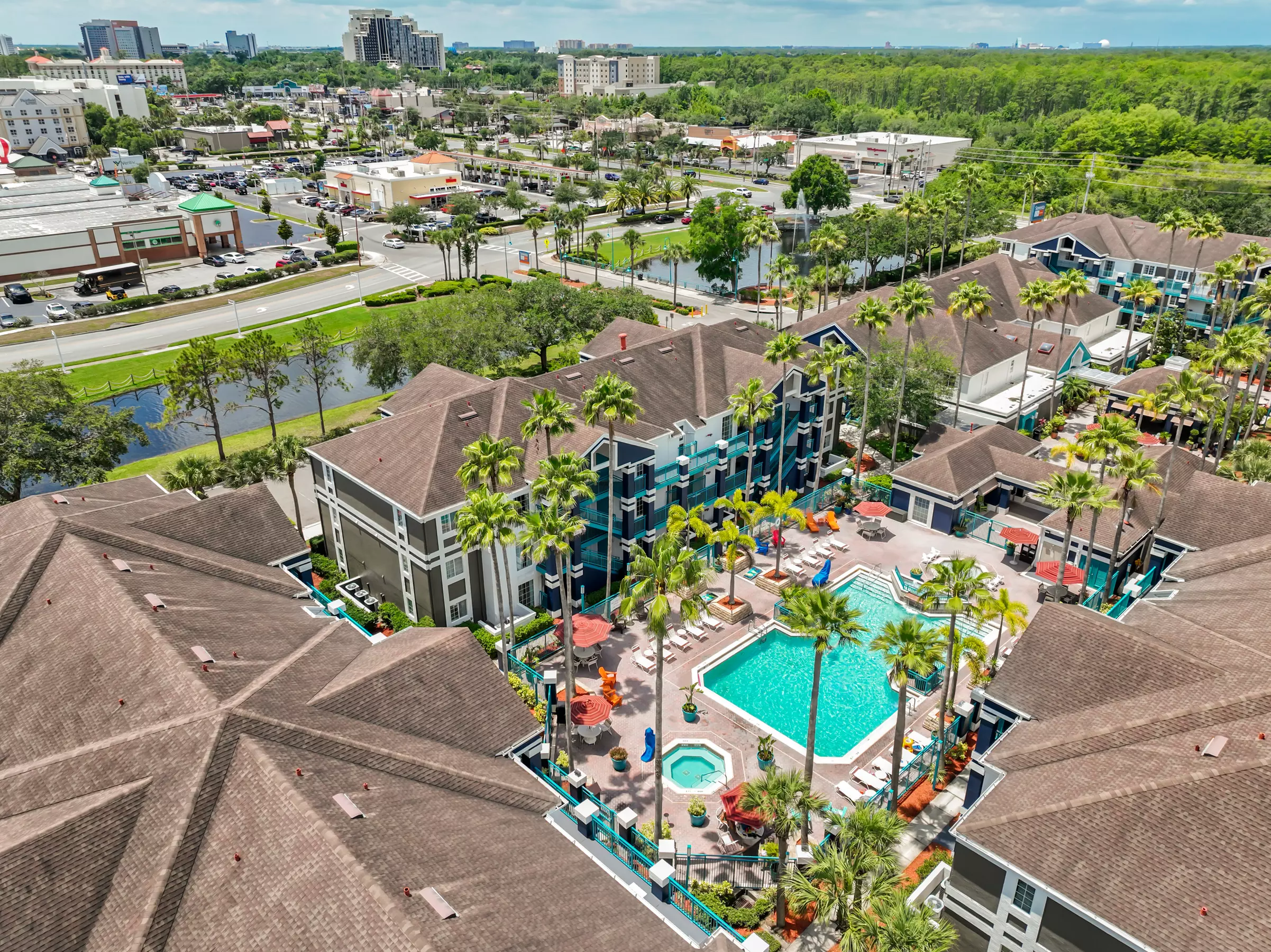 Family-Friendly Hotel in Orlando near Walt Disney World®