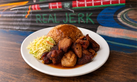 $25 Dining Credit - The Real Jerk