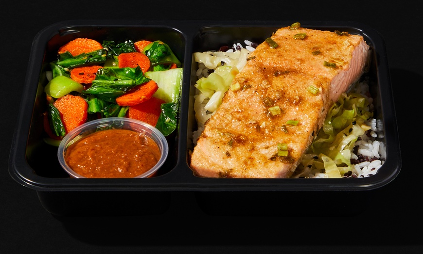 Image 24: Factor Healthy Meal Delivery