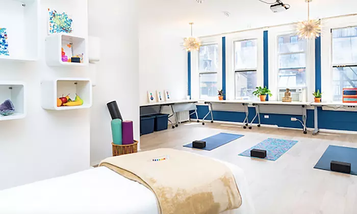 60-Minute Infrared Sauna Wrap Package, Thai or Therapeutic Massage