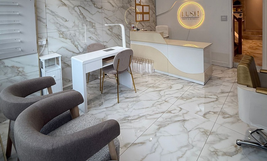 Image 6: Up to 77% Off on Laser Hair Removal at Lush Beauty N Spa