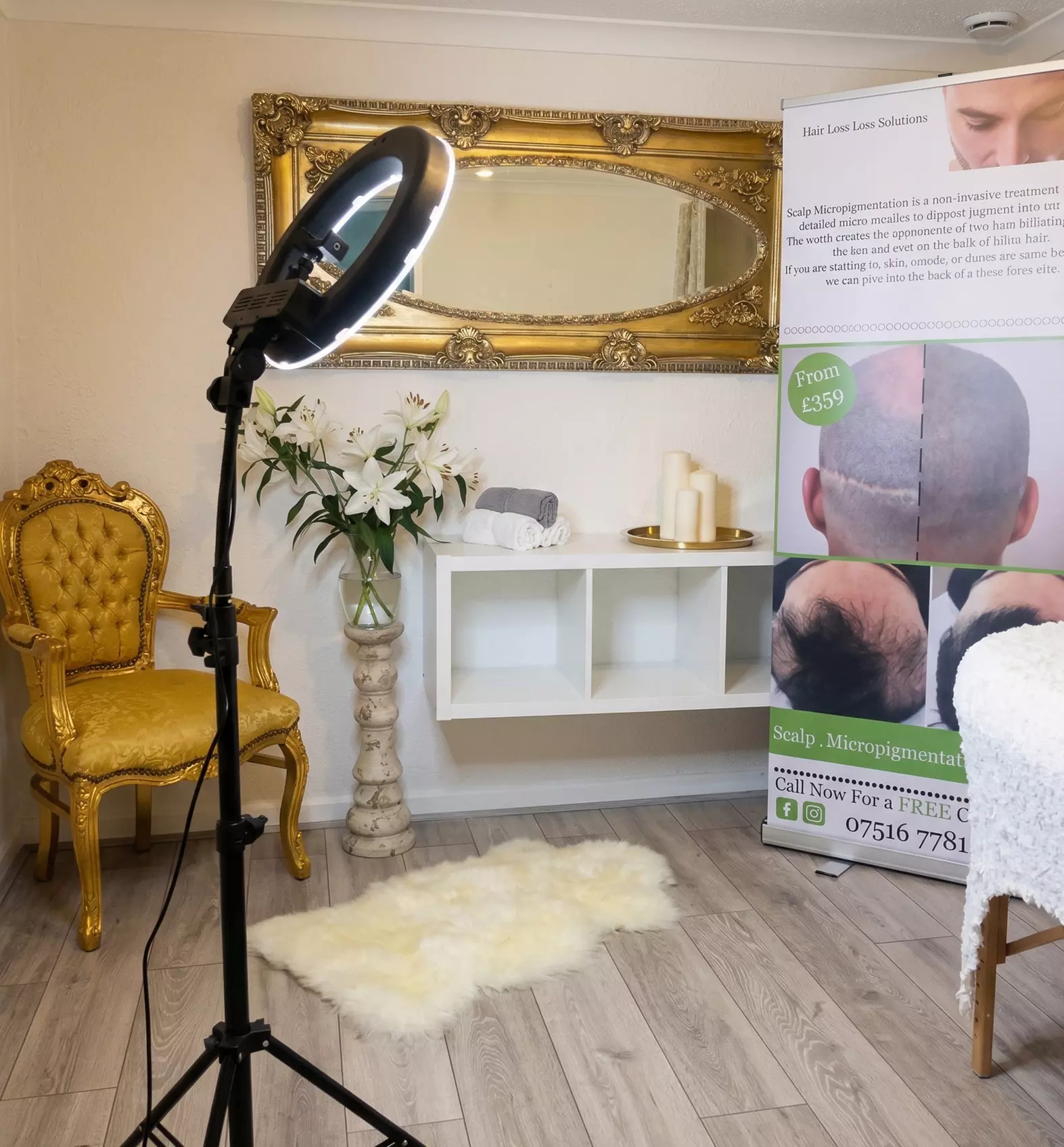 Classic to Advanced Facials Including Hydrafacial & Acne Care