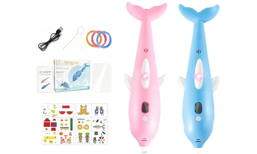 Image 1: 3D Printing Pen