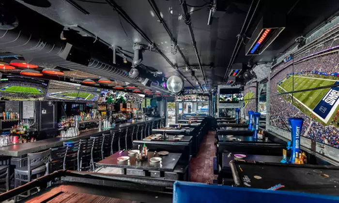 Burgers, Brews & Good Times at Madd Hatter Up to 55% Off