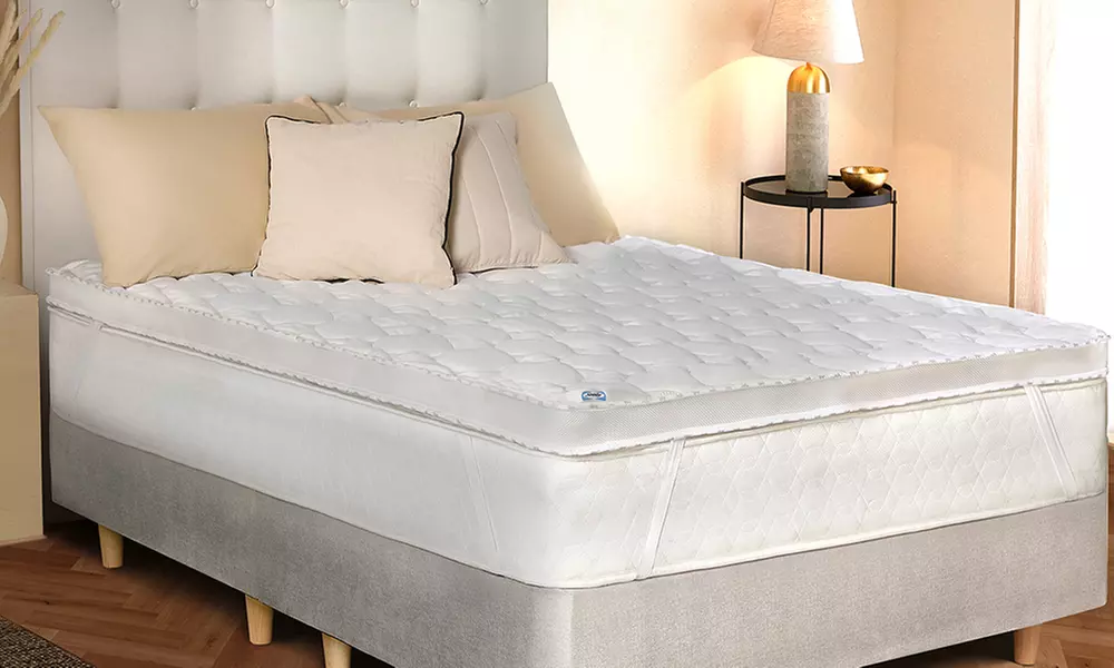 Sealy Luxury Sealy Deeply Full Pillows, Duvets or Mattress Topper