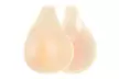Premium Reusable Breast Lift Nipple Covers Silicone Adhesive Bras Backless - Second Medium