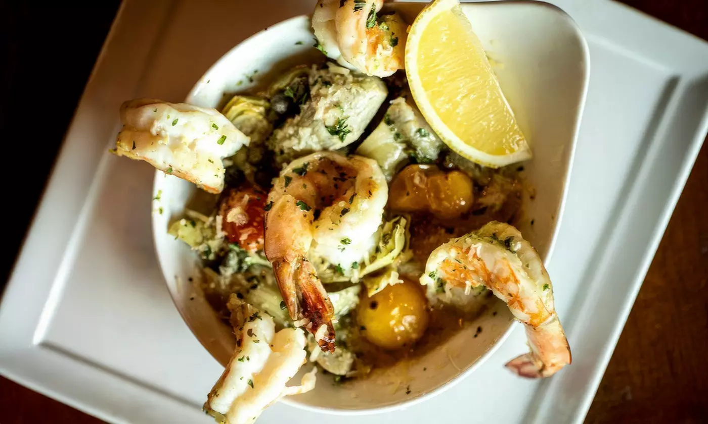 Get $100 Towards Food & Drink or Date Night Dinner w/ a Bottle of Wine 