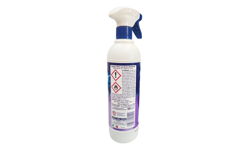 Image 26: Pack di 12 detergenti Quasar per superfici