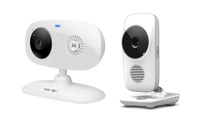 Motorola Wi-Fi HD Security Camera | Groupon