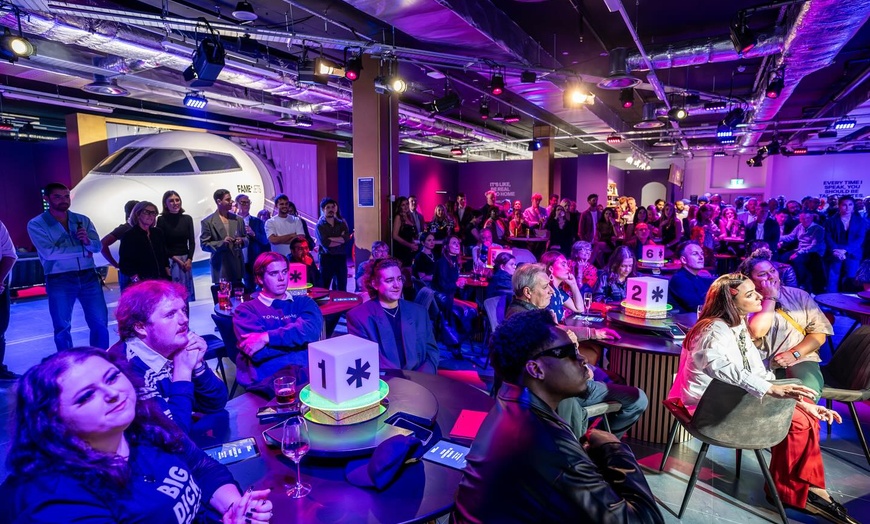 Image 2: Pick Your Star Persona With Fame Factory Ticket for Adults or Kids