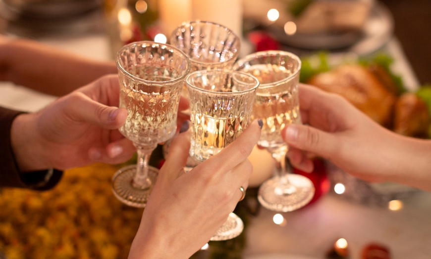 Image 2: Christmas Eve Buffet Dinner with Soft Beverages for 1 Child and More