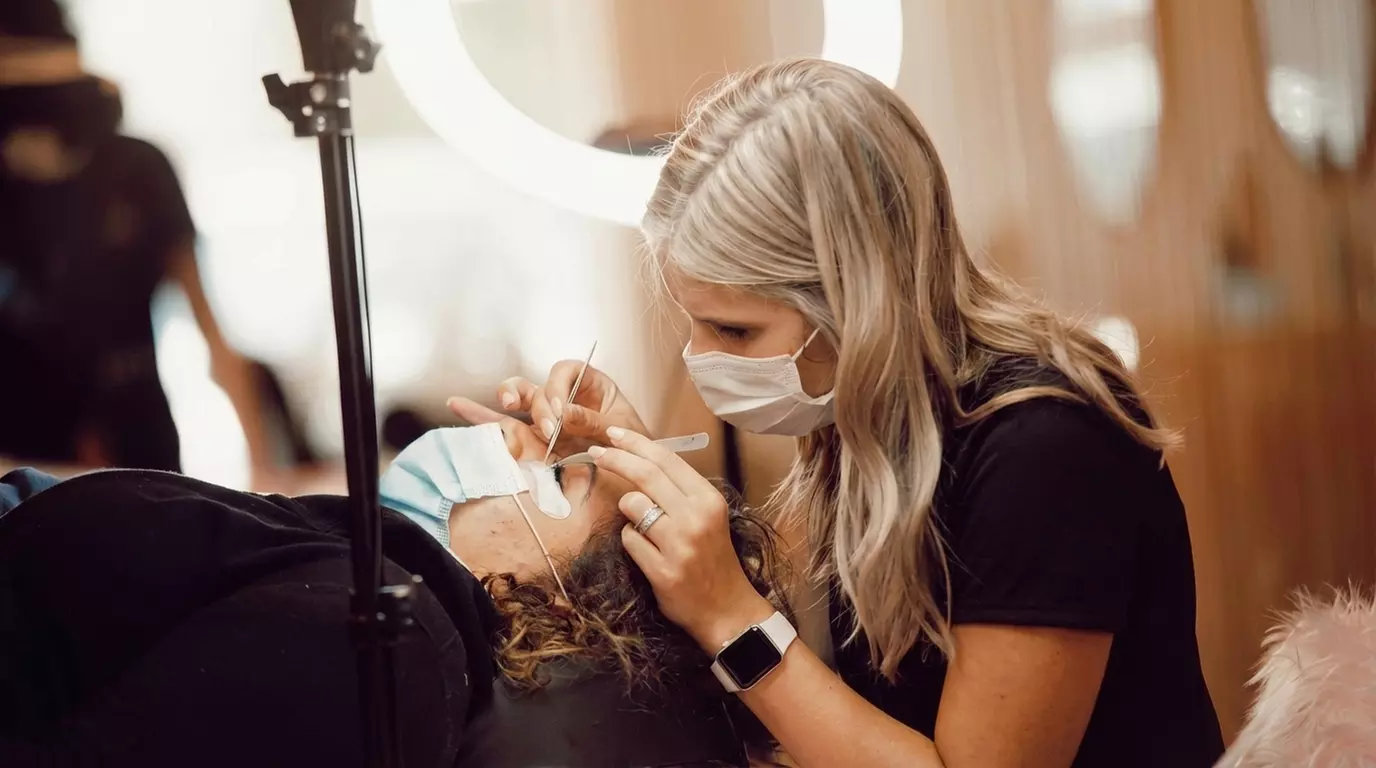 Enhance Your Eyes with Classic or Volume Eyelash Extensions