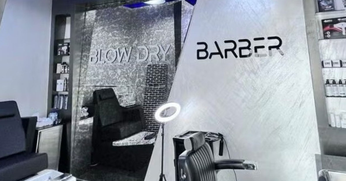 Luxury Men Grooming At Blowdry Hair Salon @ Fairmont Bab Al Bahr Luxury Men Grooming At Blowdry Hair Salon @ Fairmont Bab Al Bahr