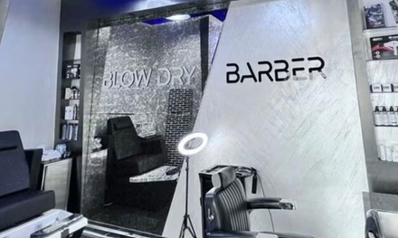 Kids Haircut - BlowDry Hair Salon Ladies & Gents @ Fairmont Bab Al Bahr