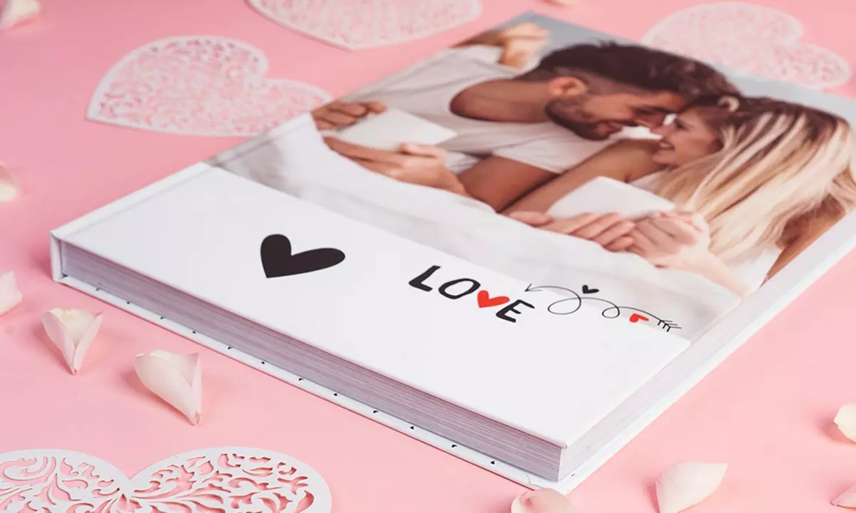 Fotolibros Colorland Personalizados: Tapa Dura y Hasta 140 Páginas